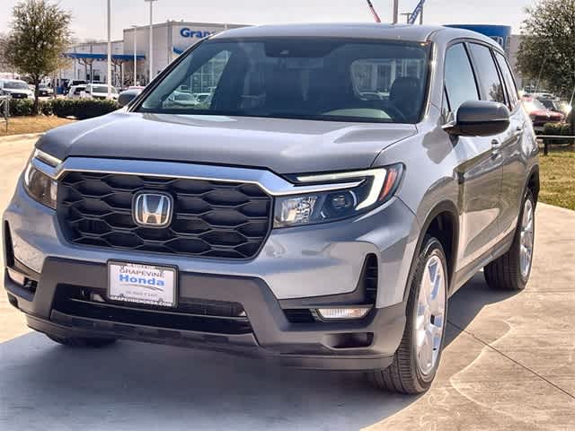 Thumbnail: 2025 Honda Passport - 2