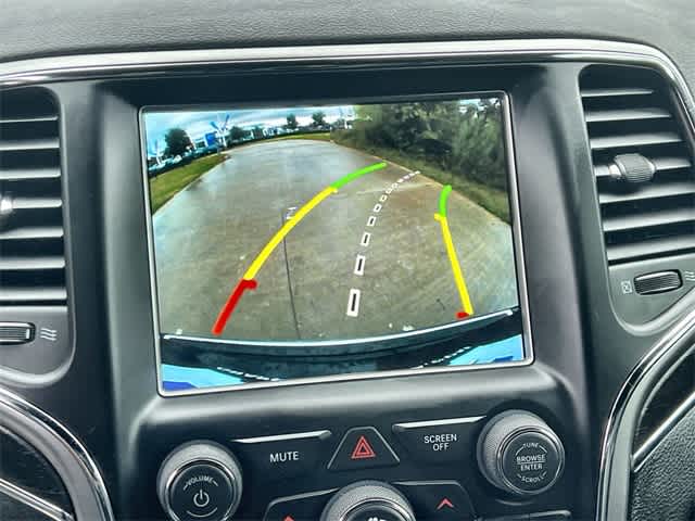 Thumbnail: 2018 Jeep Grand Cherokee - 26