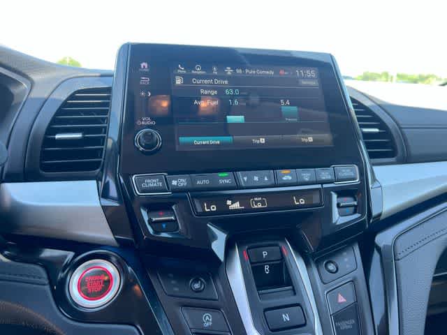 Thumbnail: 2024 Honda Odyssey - 18
