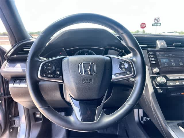 Thumbnail: 2021 Honda Civic - 17