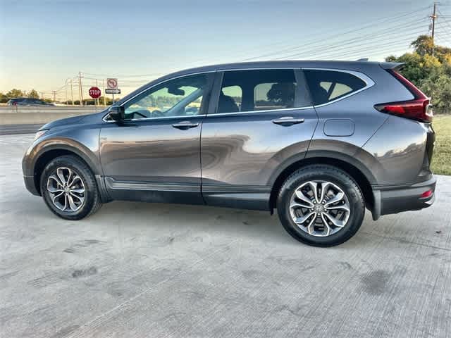Thumbnail: 2022 Honda CR-V - 4