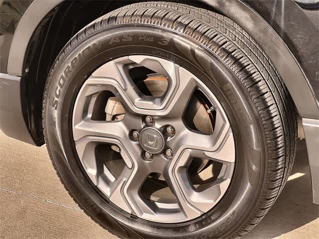 Thumbnail: 2017 Honda CR-V - 9