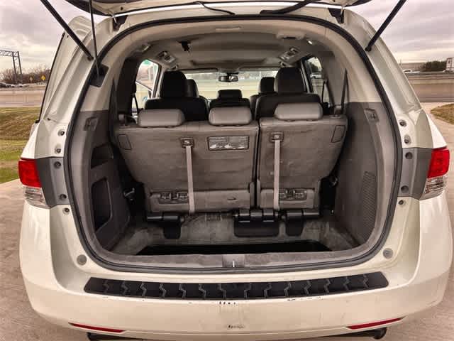 Thumbnail: 2016 Honda Odyssey - 20