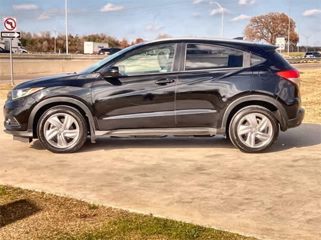 Certified 2019 Honda HR-V EX SUV