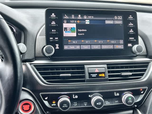 Thumbnail: 2018 Honda Accord - 18