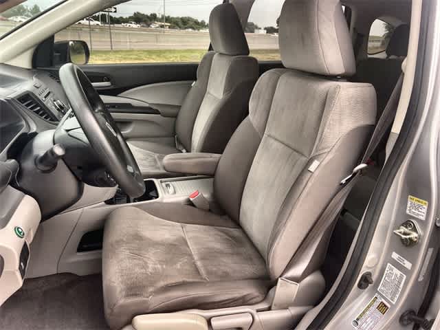 Thumbnail: 2012 Honda CR-V - 11