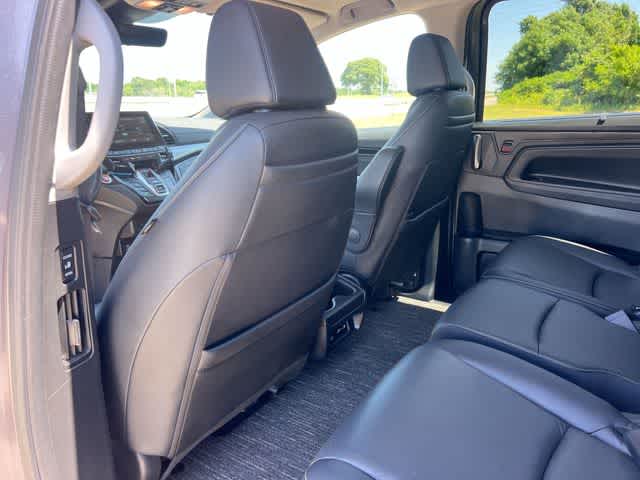 Thumbnail: 2024 Honda Odyssey - 13