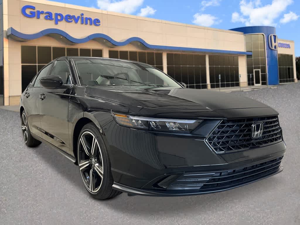 Thumbnail: 2026 Honda Accord - 8