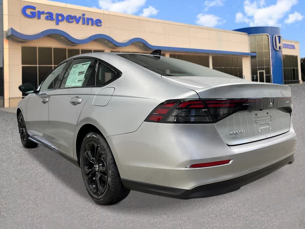 Thumbnail: 2025 Honda Accord - 3