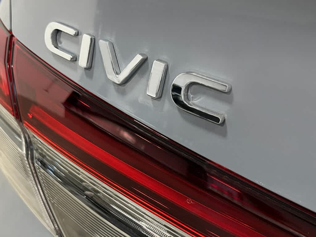Thumbnail: 2026 Honda Civic - 5