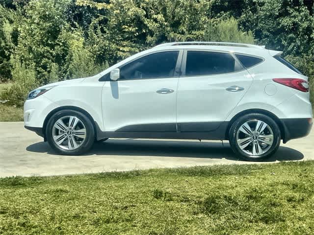 Thumbnail: 2015 Hyundai Tucson - 4