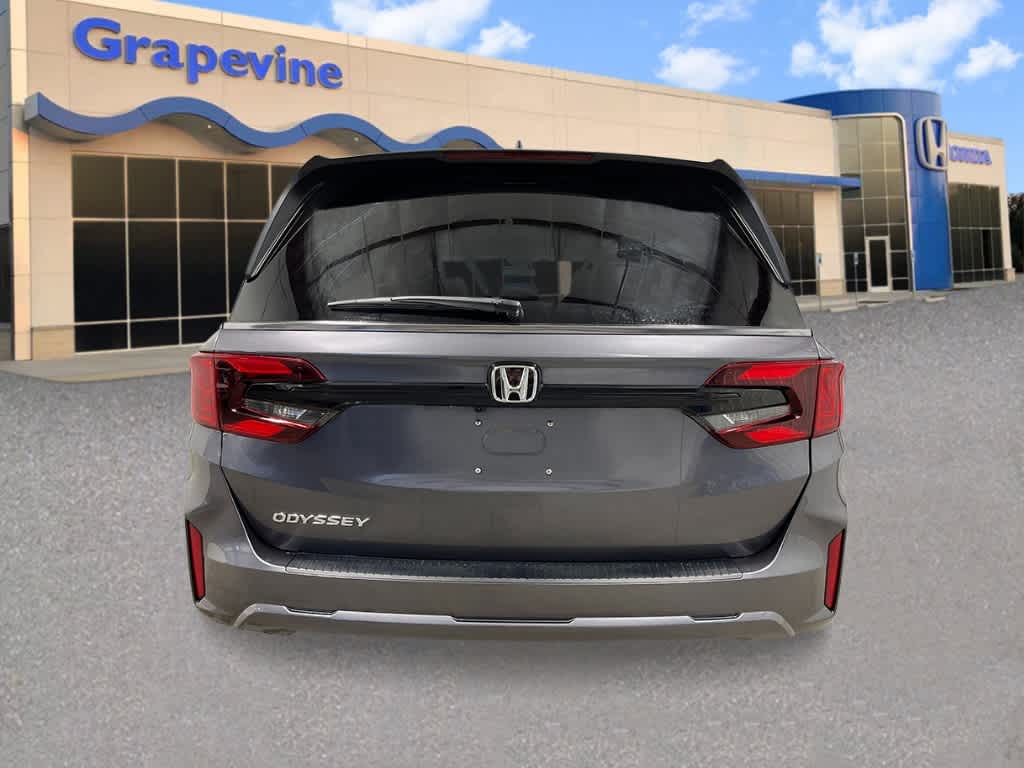 Thumbnail: 2026 Honda Odyssey - 4