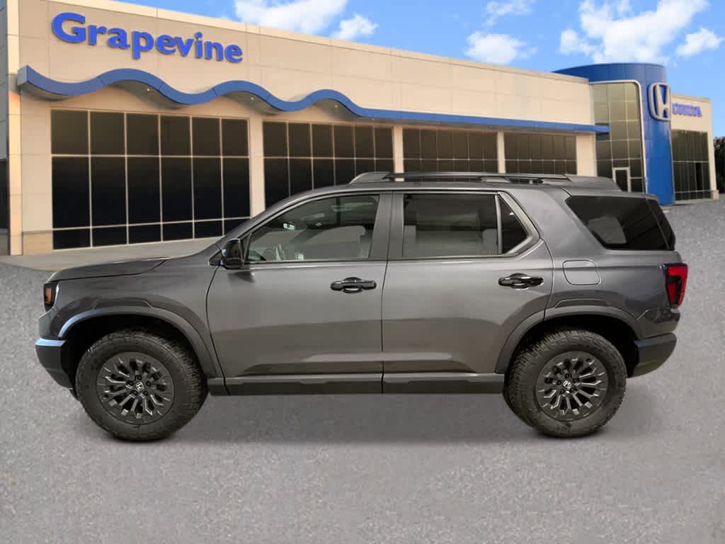 Thumbnail: 2026 Honda Passport - 2