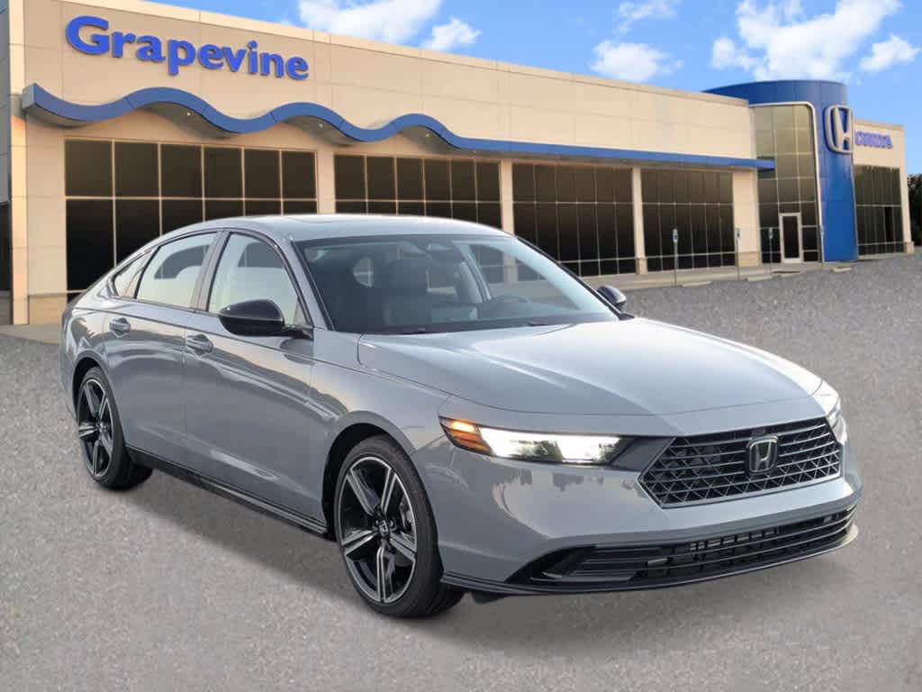 Thumbnail: 2026 Honda Accord - 6