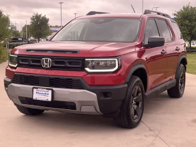 Thumbnail: 2026 Honda Passport - 2