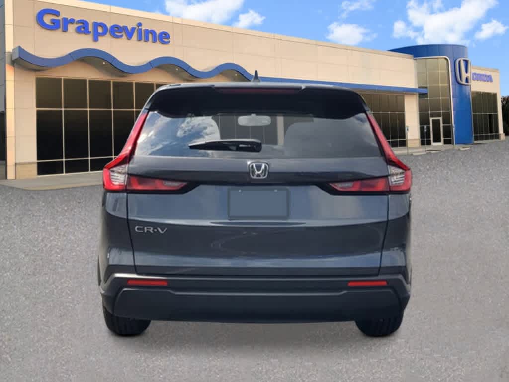 Thumbnail: 2026 Honda CR-V - 3