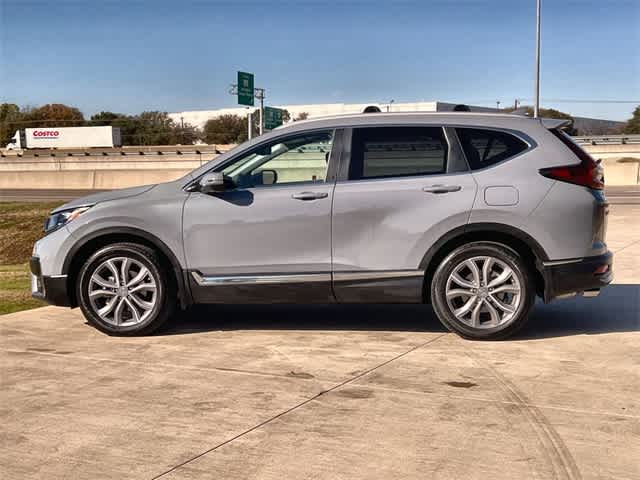 Thumbnail: 2021 Honda CR-V - 4