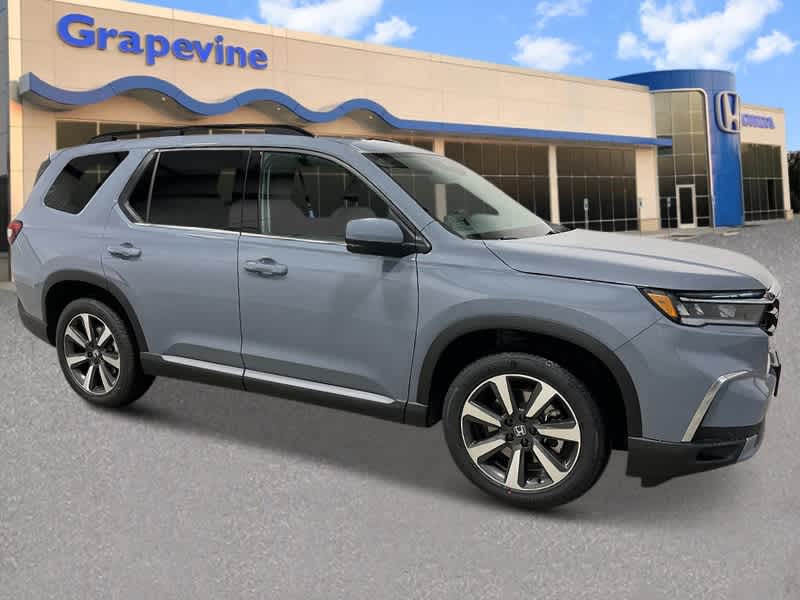 Thumbnail: 2025 Honda Pilot - 9