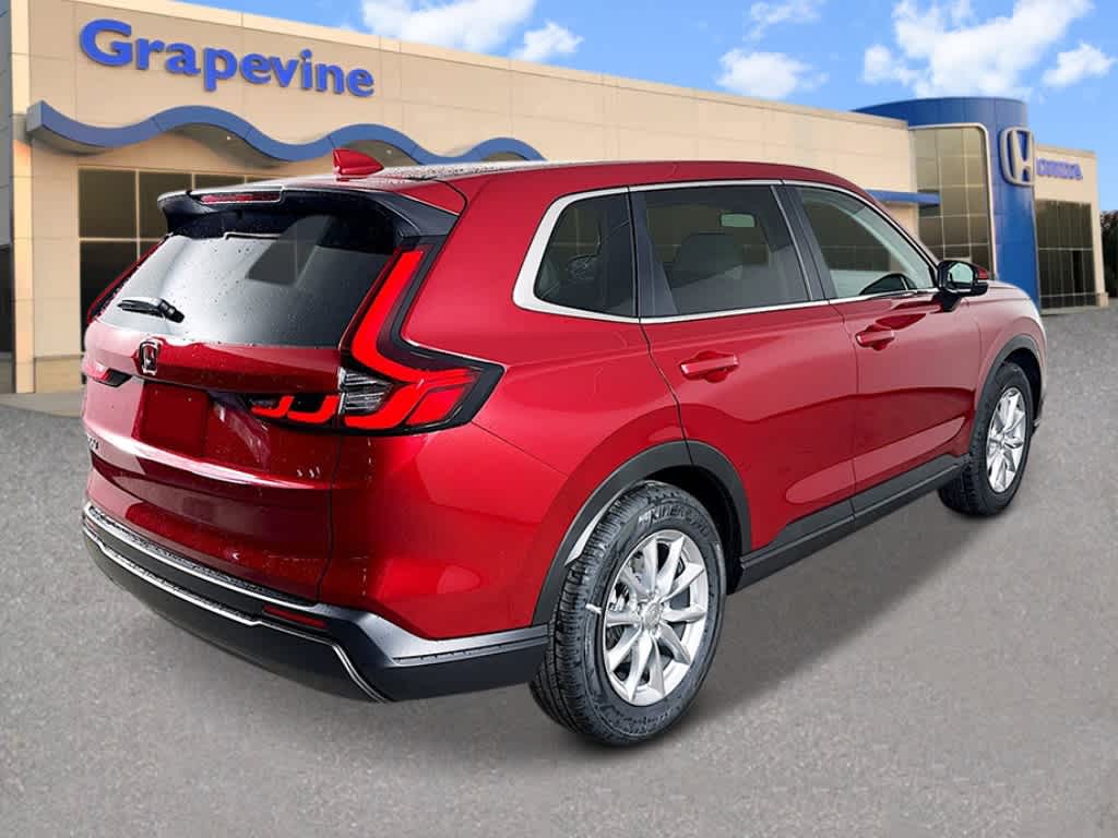 Thumbnail: 2026 Honda CR-V - 5