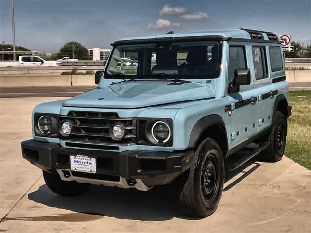 Thumbnail: 2024 INEOS Granadier Station Wagon - 2