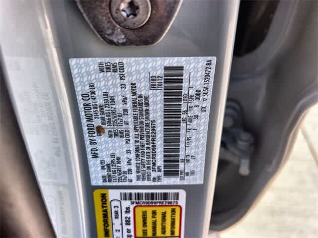 Thumbnail: 2023 Ford Bronco Sport - 22