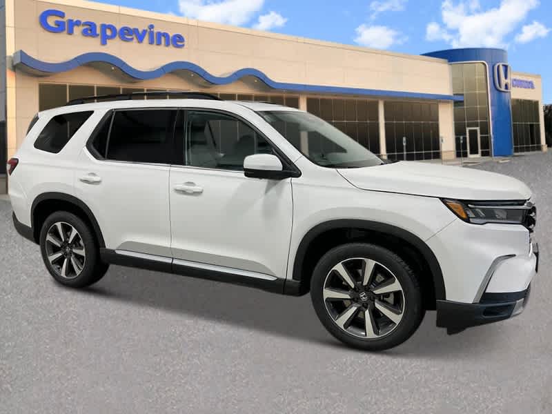 Thumbnail: 2025 Honda Pilot - 9