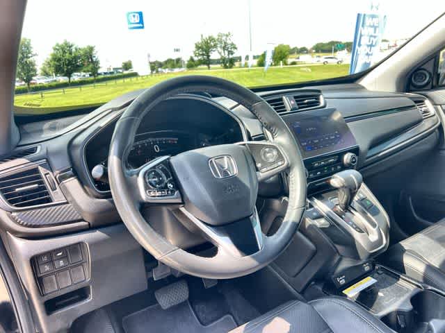 Thumbnail: 2021 Honda CR-V - 15