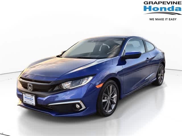 Thumbnail: 2020 Honda Civic - 1