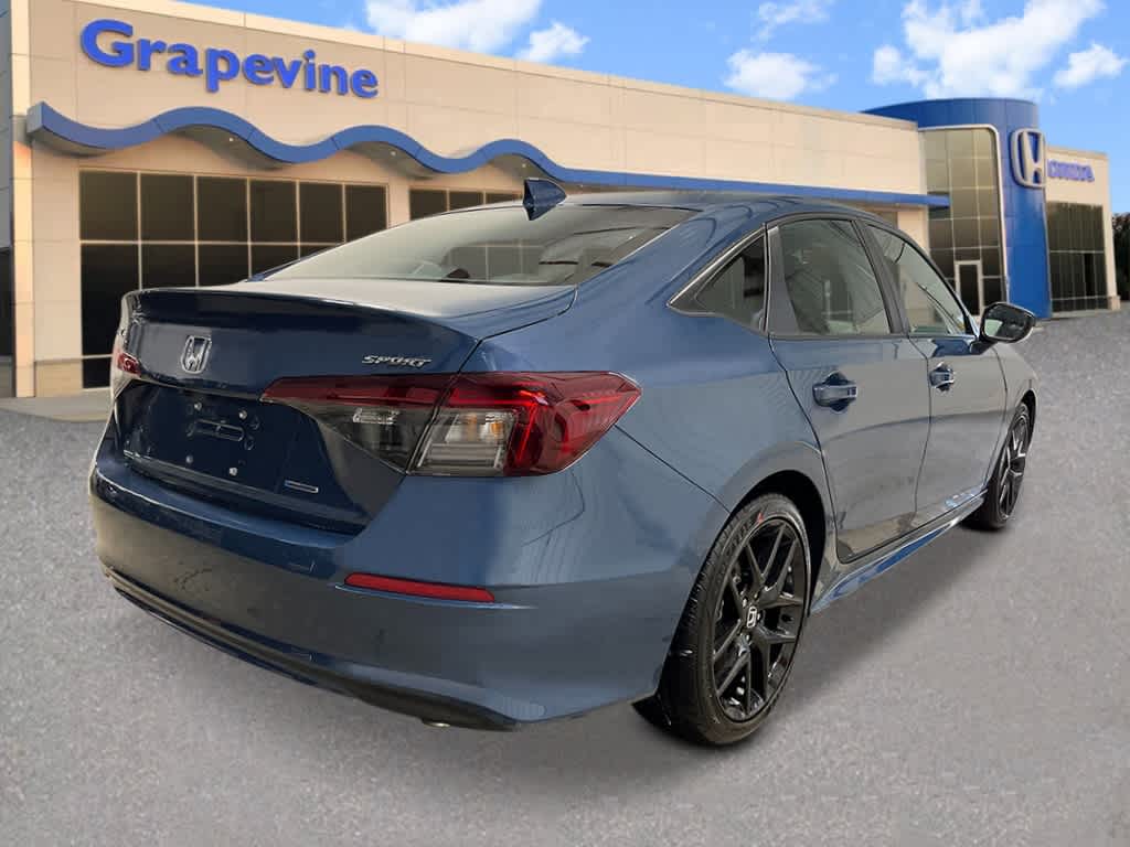 Thumbnail: 2026 Honda Civic - 5