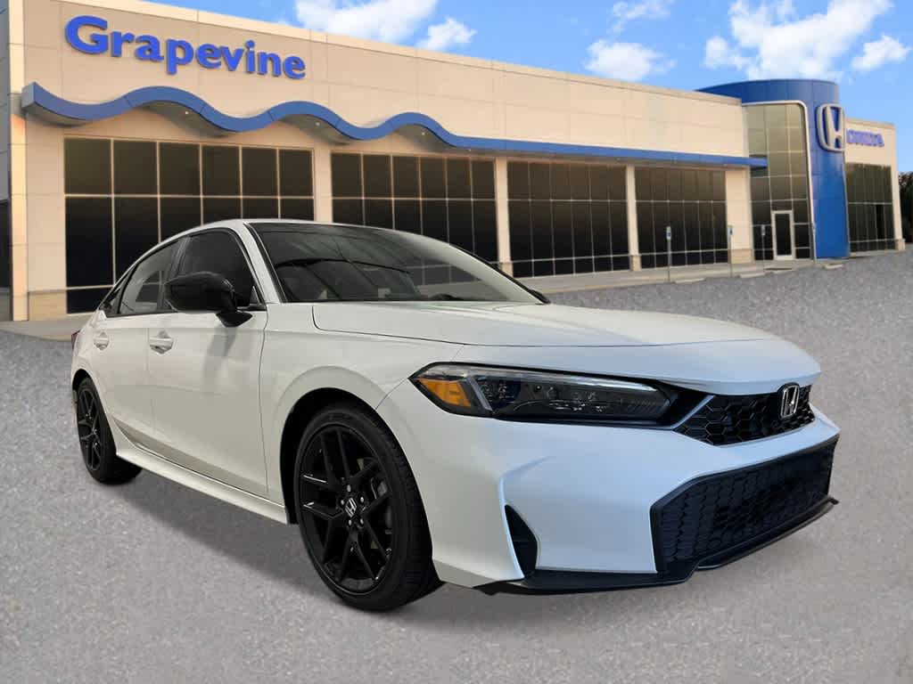 Thumbnail: 2026 Honda Civic - 9