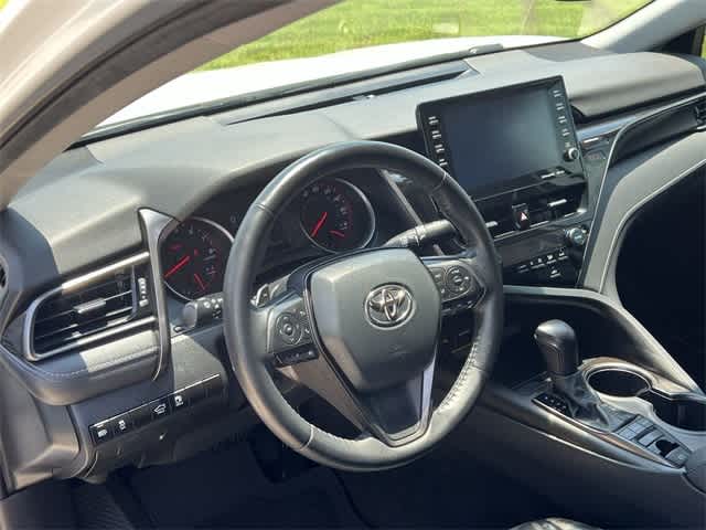 2021 Toyota Camry XSE 15
