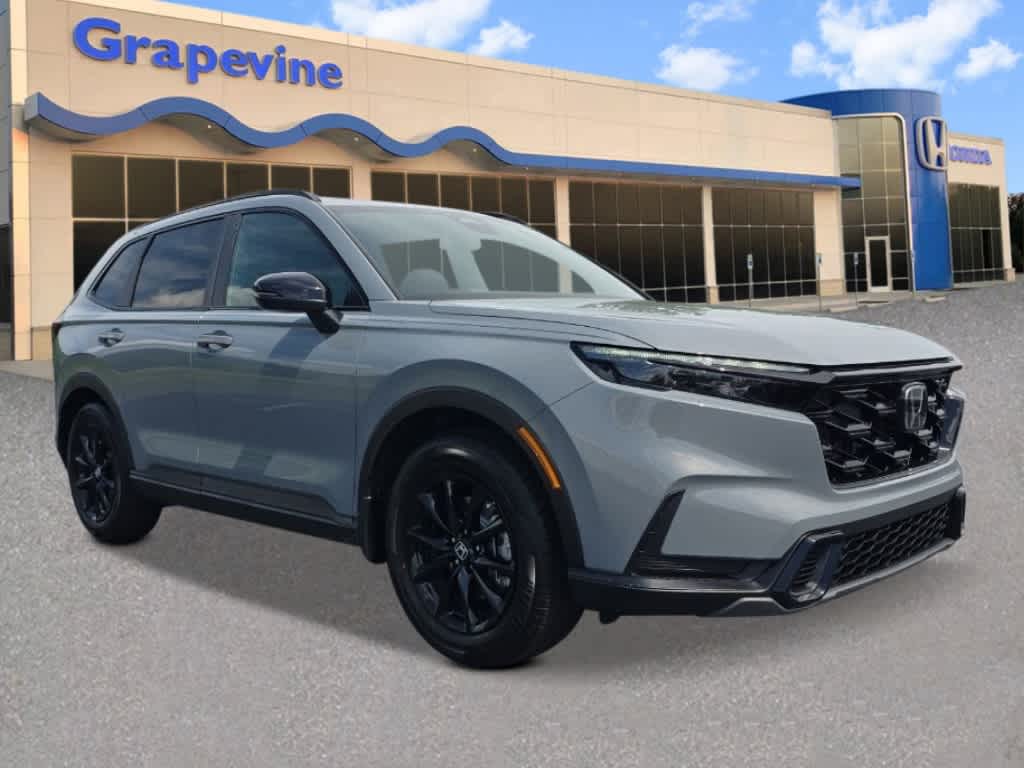Thumbnail: 2026 Honda CR-V - 7