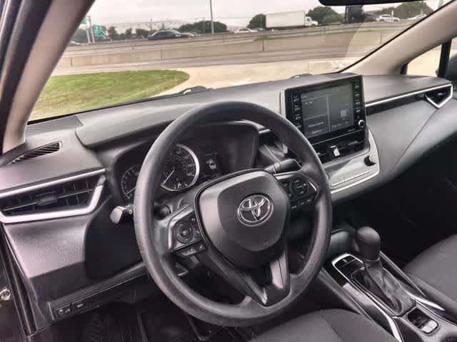 Thumbnail: 2021 Toyota Corolla - 15