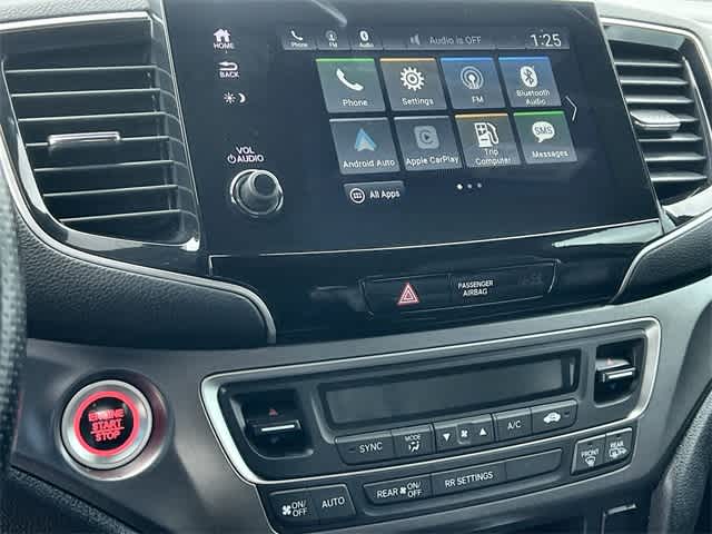 Thumbnail: 2023 Honda Passport - 18