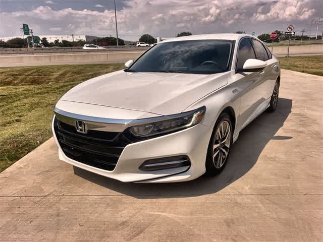 2018 Honda Accord Hybrid photo 2