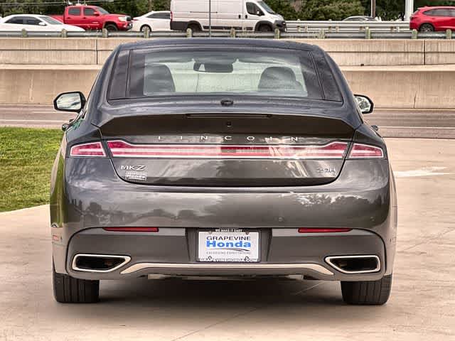 Thumbnail: 2017 Lincoln MKZ - 6