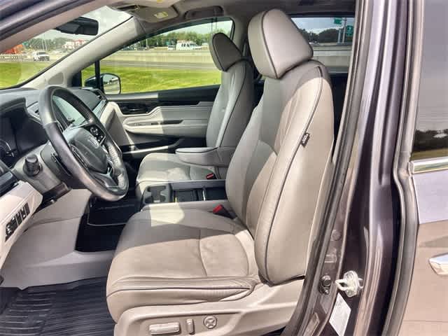 Thumbnail: 2021 Honda Odyssey - 11