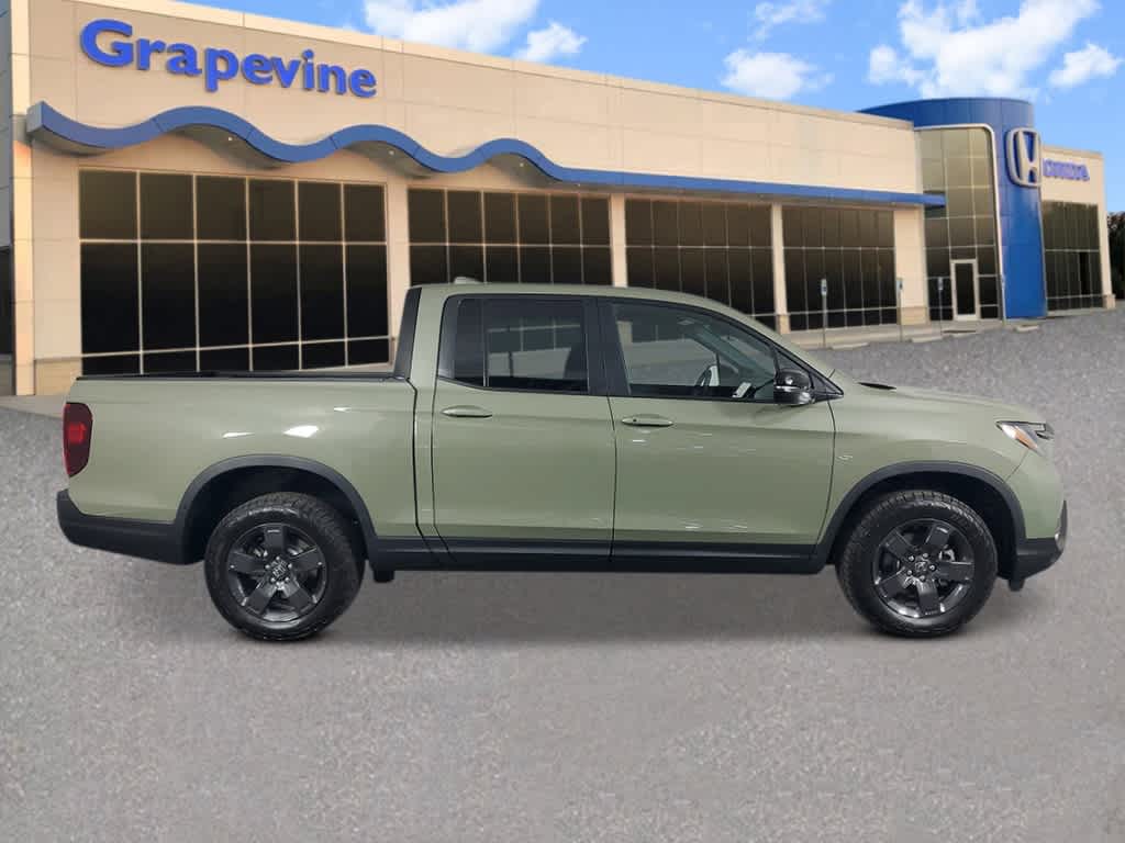 Thumbnail: 2026 Honda Ridgeline - 6