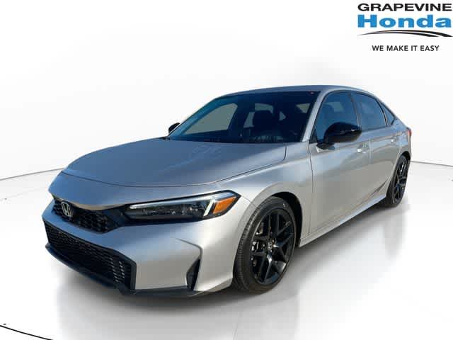 2025 Honda Civic Sport -
                  Grapevine, TX