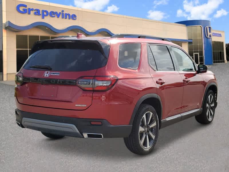 Thumbnail: 2025 Honda Pilot - 5