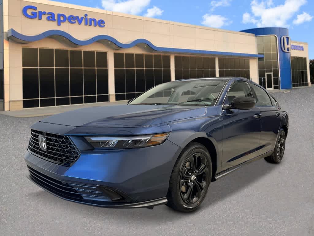 Thumbnail: 2025 Honda Accord - 1
