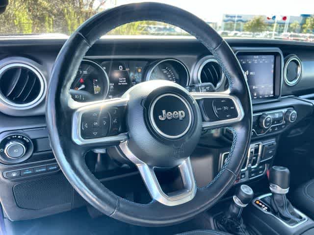 Thumbnail: 2023 Jeep Wrangler - 17