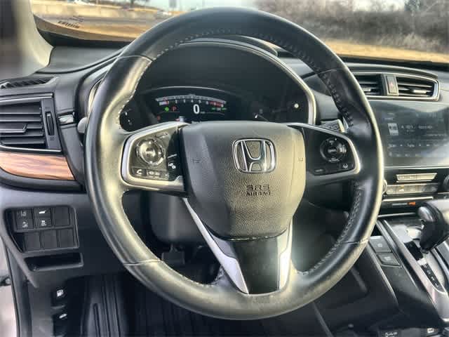 Thumbnail: 2021 Honda CR-V - 17