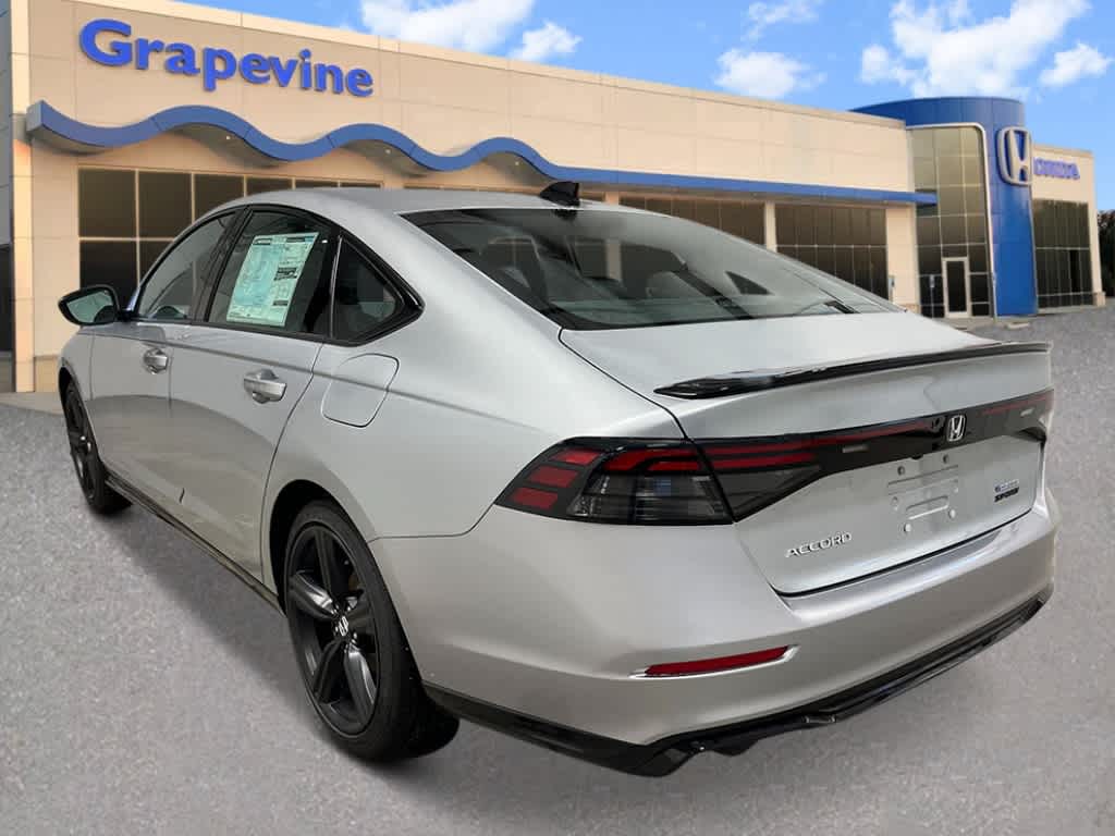 Thumbnail: 2025 Honda Accord - 3