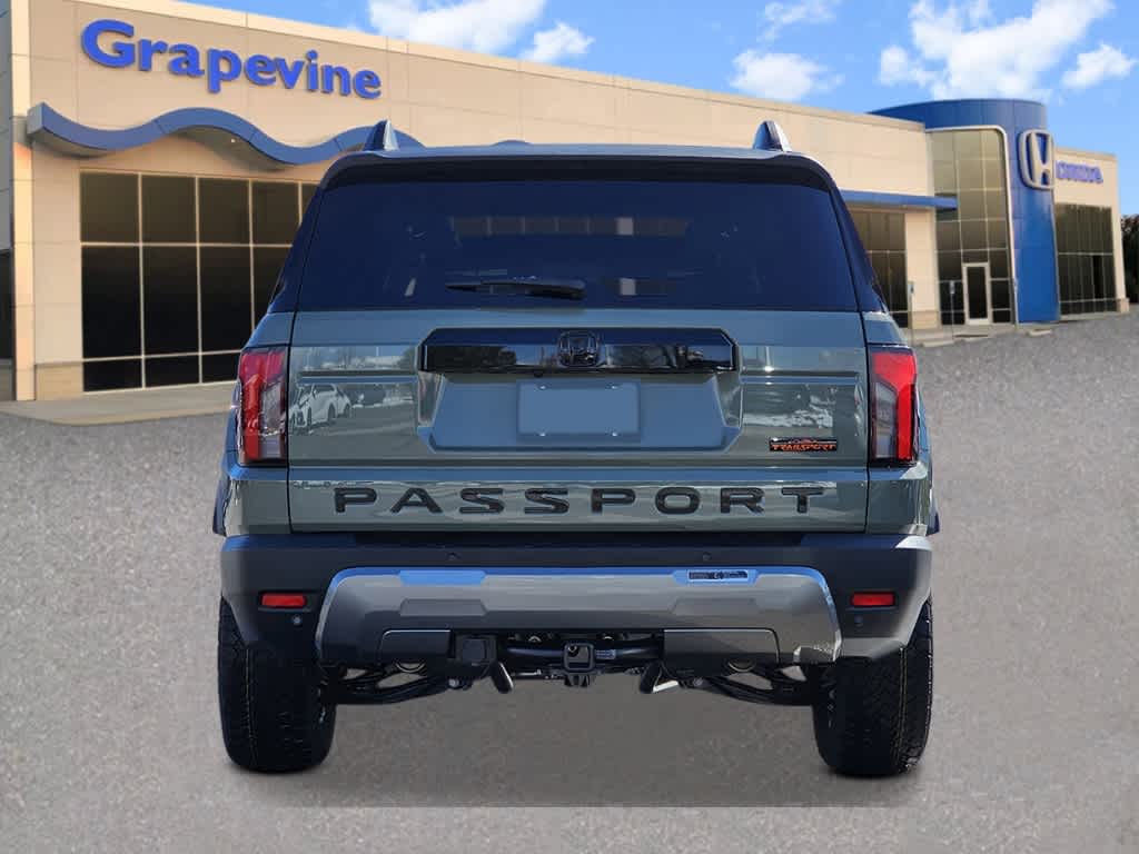 Thumbnail: 2026 Honda Passport - 4