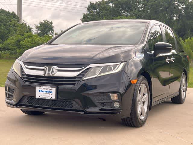 Thumbnail: 2018 Honda Odyssey - 2
