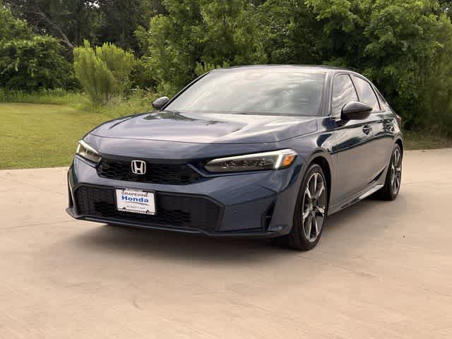 Thumbnail: 2025 Honda Civic - 2