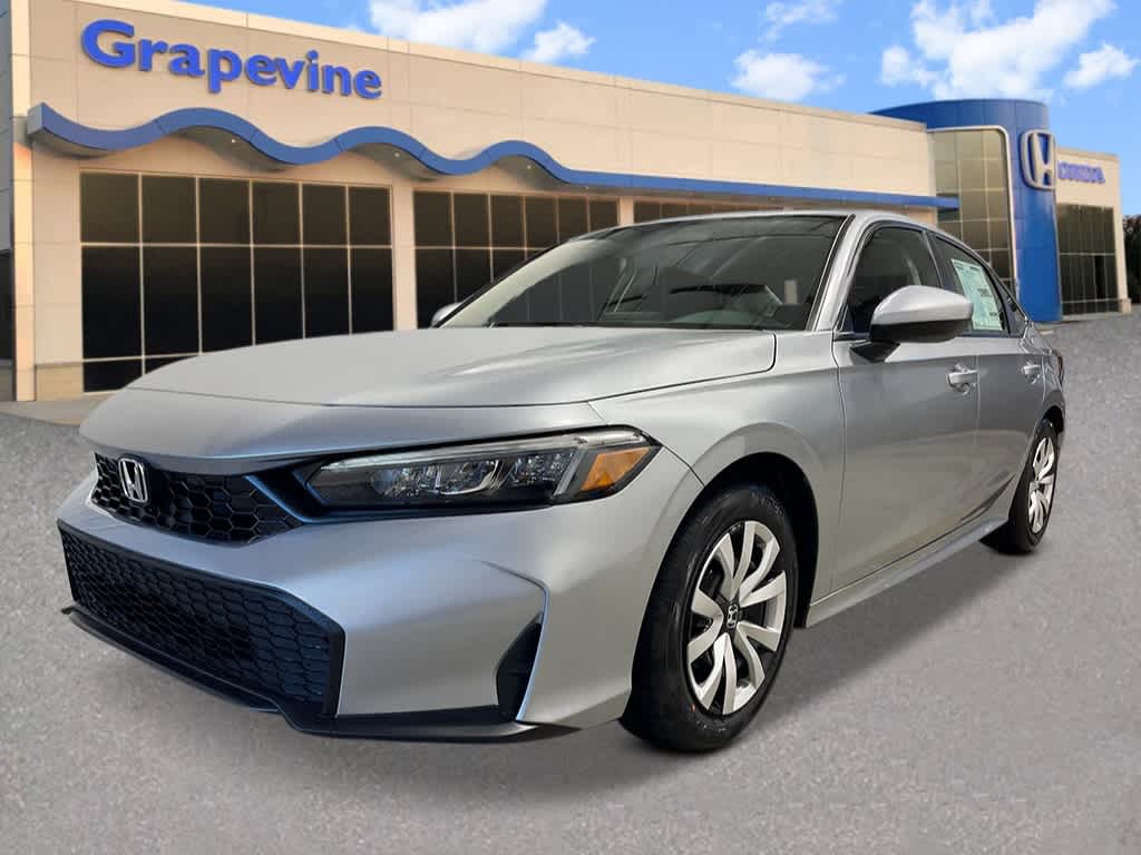 Thumbnail: 2026 Honda Civic - 1