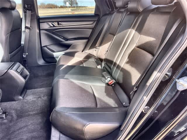 Thumbnail: 2022 Honda Accord - 14