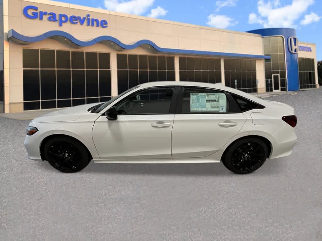 Thumbnail: 2026 Honda Civic - 2